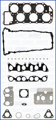 Wilmink Group WG1166904 - Blīvju komplekts, Motora bloka galva autodraugiem.lv