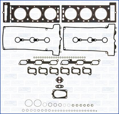 Wilmink Group WG1166938 - Blīvju komplekts, Motora bloka galva autodraugiem.lv