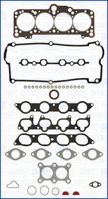 Wilmink Group WG1166517 - Blīvju komplekts, Motora bloka galva autodraugiem.lv