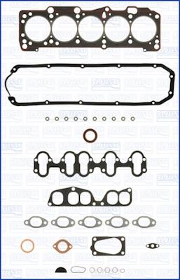 Wilmink Group WG1166669 - Blīvju komplekts, Motora bloka galva autodraugiem.lv