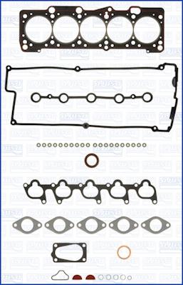 Wilmink Group WG1166670 - Blīvju komplekts, Motora bloka galva autodraugiem.lv