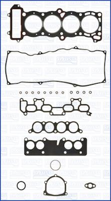 Wilmink Group WG1166791 - Blīvju komplekts, Motora bloka galva autodraugiem.lv