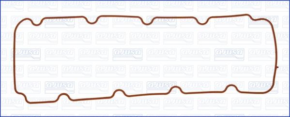 Wilmink Group WG1160420 - Blīve, Motora bloka galvas vāks autodraugiem.lv