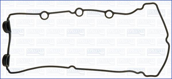 Wilmink Group WG1160546 - Blīve, Motora bloka galvas vāks autodraugiem.lv