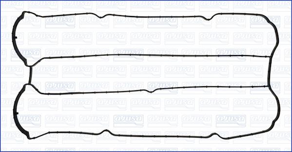 Wilmink Group WG1160570 - Blīve, Motora bloka galvas vāks autodraugiem.lv