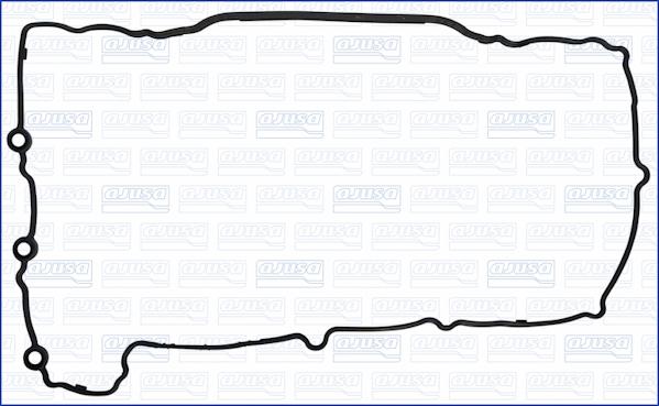 Wilmink Group WG1160659 - Blīve, Motora bloka galvas vāks autodraugiem.lv