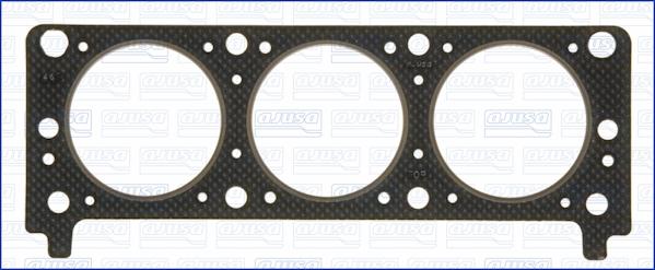 Wilmink Group WG1160153 - Blīve, Motora bloka galva autodraugiem.lv