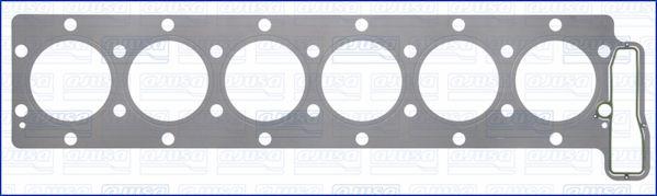 Wilmink Group WG1160176 - Blīve, Motora bloka galva autodraugiem.lv