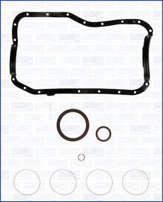 Wilmink Group WG1168407 - Blīvju komplekts, Motora bloks autodraugiem.lv