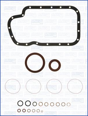 Wilmink Group WG1168333 - Blīvju komplekts, Motora bloks autodraugiem.lv