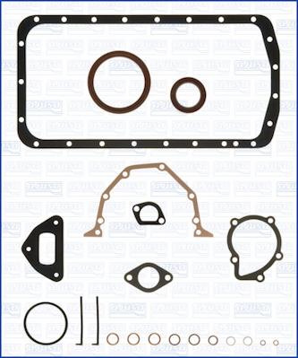 Wilmink Group WG1168263 - Blīvju komplekts, Motora bloks autodraugiem.lv