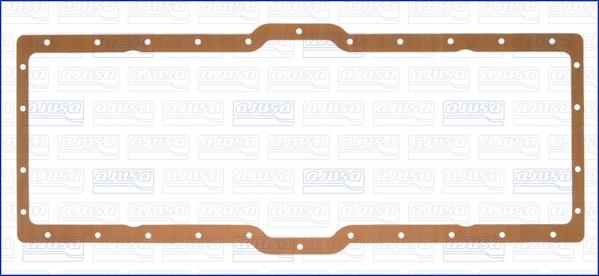 Wilmink Group WG1162670 - Blīve, Eļļas vācele autodraugiem.lv