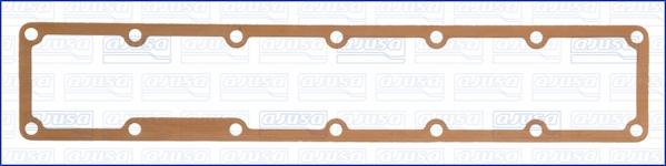 Wilmink Group WG1162050 - Blīve, Ieplūdes kolektors autodraugiem.lv