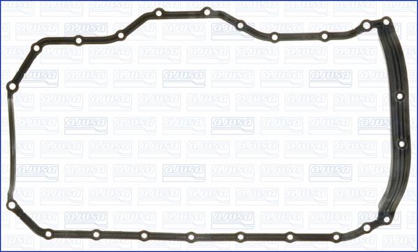 Wilmink Group WG1162795 - Blīve, Eļļas vācele autodraugiem.lv