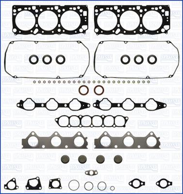 Wilmink Group WG1167481 - Blīvju komplekts, Motora bloka galva autodraugiem.lv