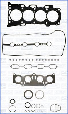 Wilmink Group WG1167509 - Blīvju komplekts, Motora bloka galva autodraugiem.lv