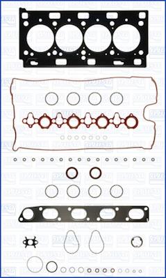 Wilmink Group WG1167680 - Blīvju komplekts, Motora bloka galva autodraugiem.lv