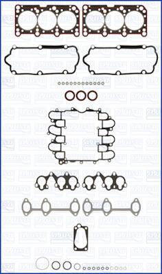 Wilmink Group WG1167161 - Blīvju komplekts, Motora bloka galva autodraugiem.lv