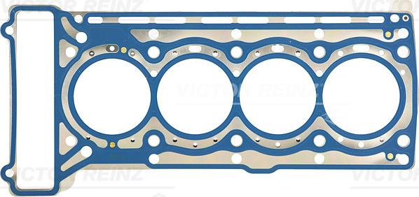 Wilmink Group WG1103474 - Blīve, Motora bloka galva autodraugiem.lv