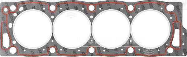 Wilmink Group WG1103375 - Blīve, Motora bloka galva autodraugiem.lv