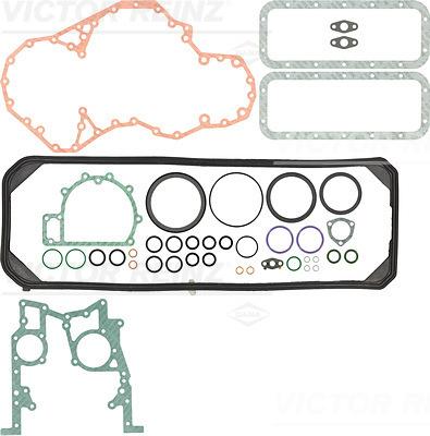 Wilmink Group WG1102987 - Blīvju komplekts, Motora bloks autodraugiem.lv