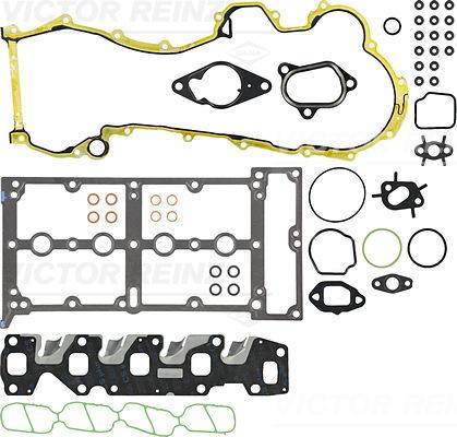 Wilmink Group WG1102775 - Blīvju komplekts, Motora bloka galva autodraugiem.lv