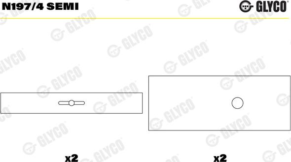 Wilmink Group WG1186586 - Sadales vārpstas gultnis autodraugiem.lv