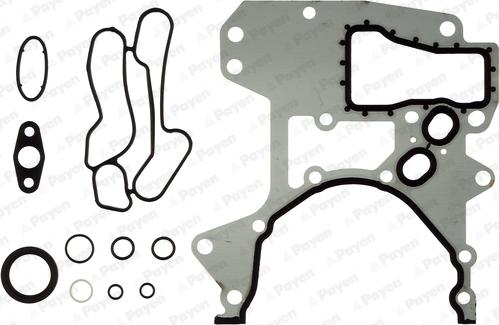 Wilmink Group WG1180062 - Blīvju komplekts, Motora bloks autodraugiem.lv