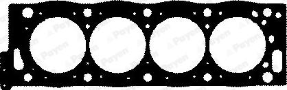 Wilmink Group WG1176639 - Blīve, Motora bloka galva autodraugiem.lv