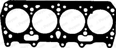 Wilmink Group WG1178594 - Blīve, Motora bloka galva autodraugiem.lv