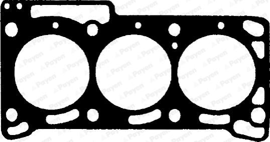 Wilmink Group WG1178515 - Blīve, Motora bloka galva autodraugiem.lv