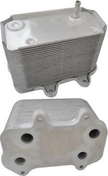 Wilmink Group WG1899782 - Eļļas radiators, Motoreļļa autodraugiem.lv