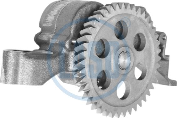 Wilmink Group WG1804256 - Eļļas sūknis autodraugiem.lv