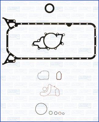 Wilmink Group WG1805127 - Blīvju komplekts, Motora bloks autodraugiem.lv