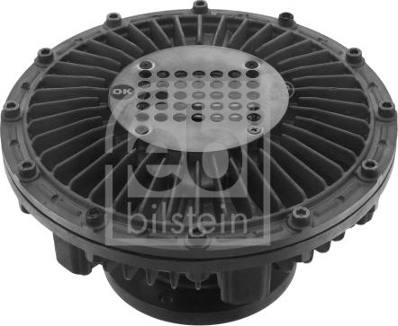 Wilmink Group WG1835685 - Sajūgs, Radiatora ventilators autodraugiem.lv
