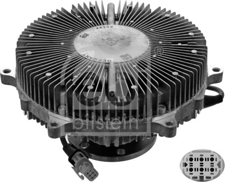 Wilmink Group WG1836188 - Sajūgs, Radiatora ventilators autodraugiem.lv