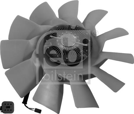 Wilmink Group WG1836222 - Ventilators, Motora dzesēšanas sistēma autodraugiem.lv
