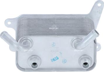 Wilmink Group WG1837617 - Eļļas radiators, Automātiskā pārnesumkārba autodraugiem.lv