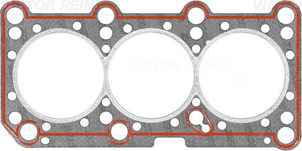 Wilmink Group WG1244488 - Blīve, Motora bloka galva autodraugiem.lv