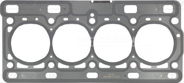 Wilmink Group WG1244625 - Blīve, Motora bloka galva autodraugiem.lv