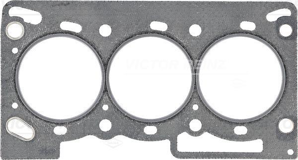 Wilmink Group WG1245560 - Blīve, Motora bloka galva autodraugiem.lv