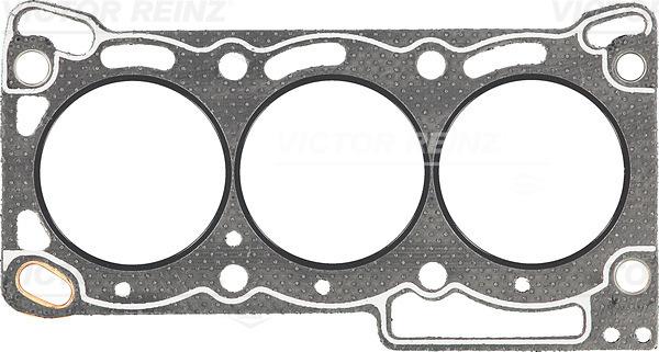 Wilmink Group WG1245510 - Blīve, Motora bloka galva autodraugiem.lv