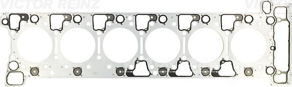 Wilmink Group WG1245084 - Blīve, Motora bloka galva autodraugiem.lv