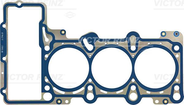 Wilmink Group WG1245036 - Blīve, Motora bloka galva autodraugiem.lv