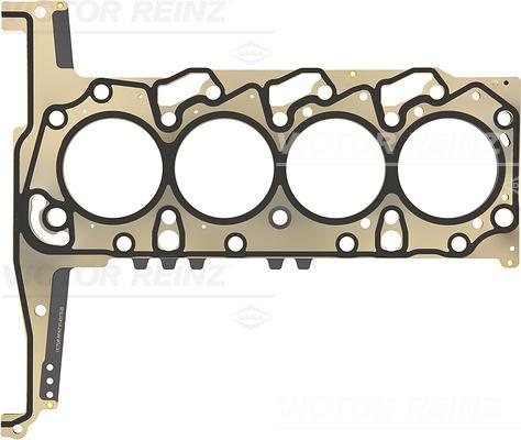 Wilmink Group WG1245349 - Blīve, Motora bloka galva autodraugiem.lv