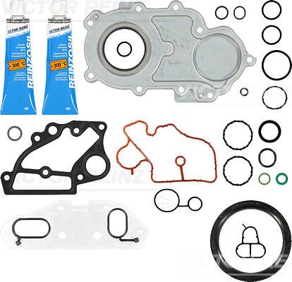 Wilmink Group WG1242141 - Blīvju komplekts, Motora bloks autodraugiem.lv