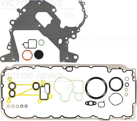 Wilmink Group WG1242166 - Blīvju komplekts, Motora bloks autodraugiem.lv