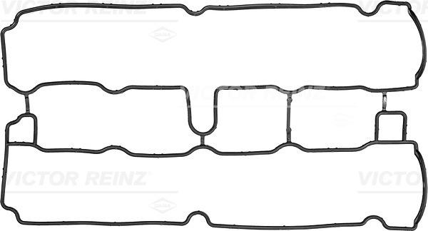 Wilmink Group WG1247431 - Blīve, Motora bloka galvas vāks autodraugiem.lv