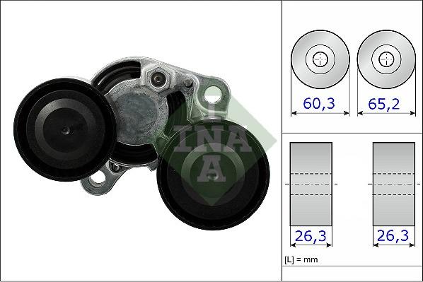 Wilmink Group WG1253571 - Siksnas spriegotājs, Ķīļsiksna autodraugiem.lv