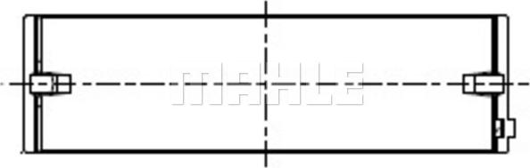 Wilmink Group WG1263332 - Kloķvārpstas gultnis autodraugiem.lv